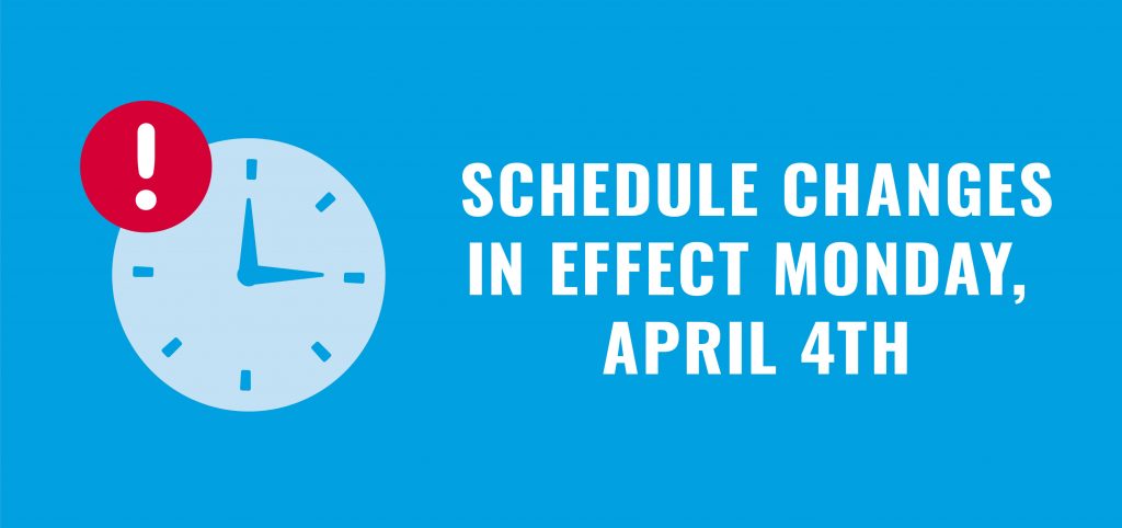 NYC Ferry Spring 2022 Schedule in Effect Monday, April 4, 2022 - New