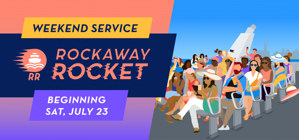 Now in Service: Our New Rockaway Rocket Express Route - New York City ...