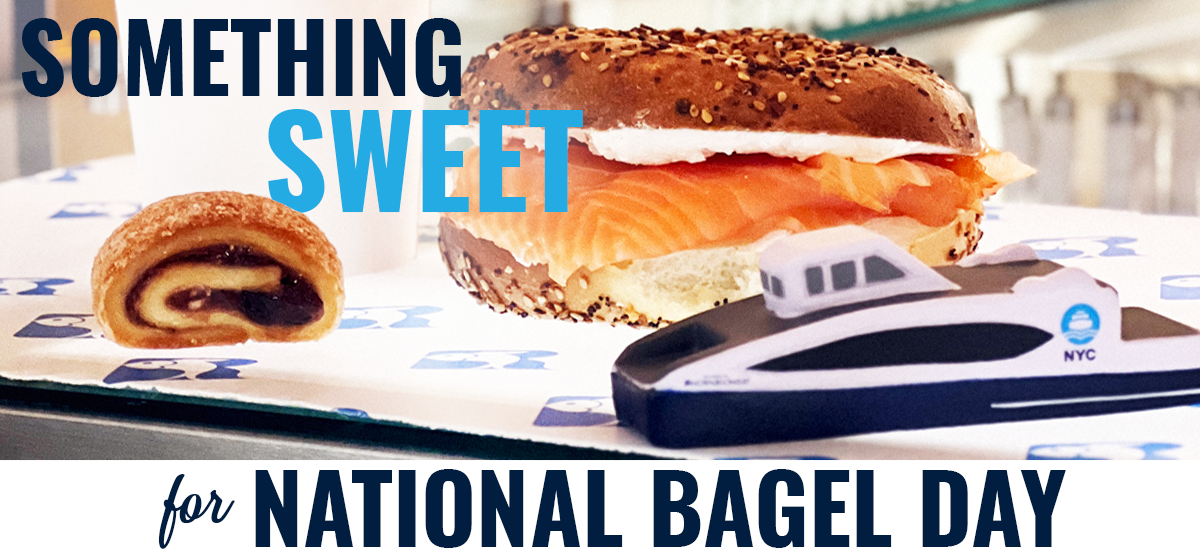 Bagels Galore! Celebrating National Bagel Day with Russ & Daughters