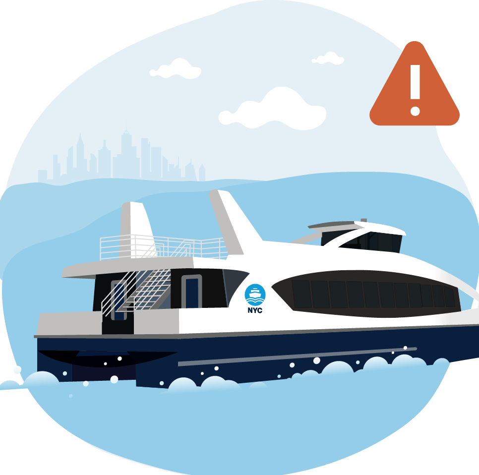 ferry journey planner