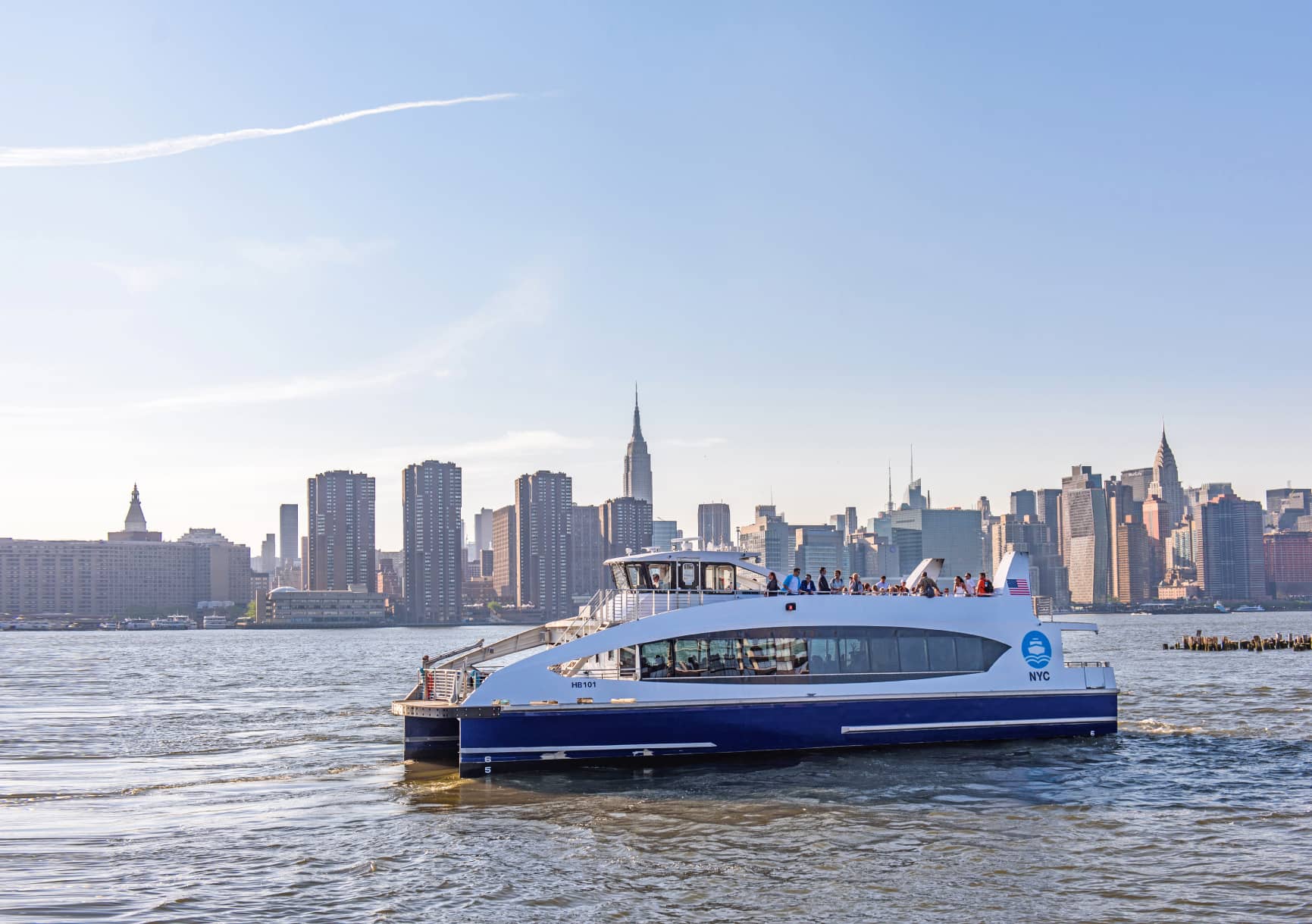 nyc_ferry_20170517_1327 - New York City Ferry Service