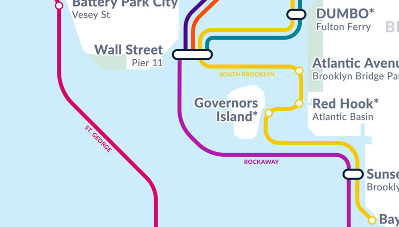 ferry journey planner