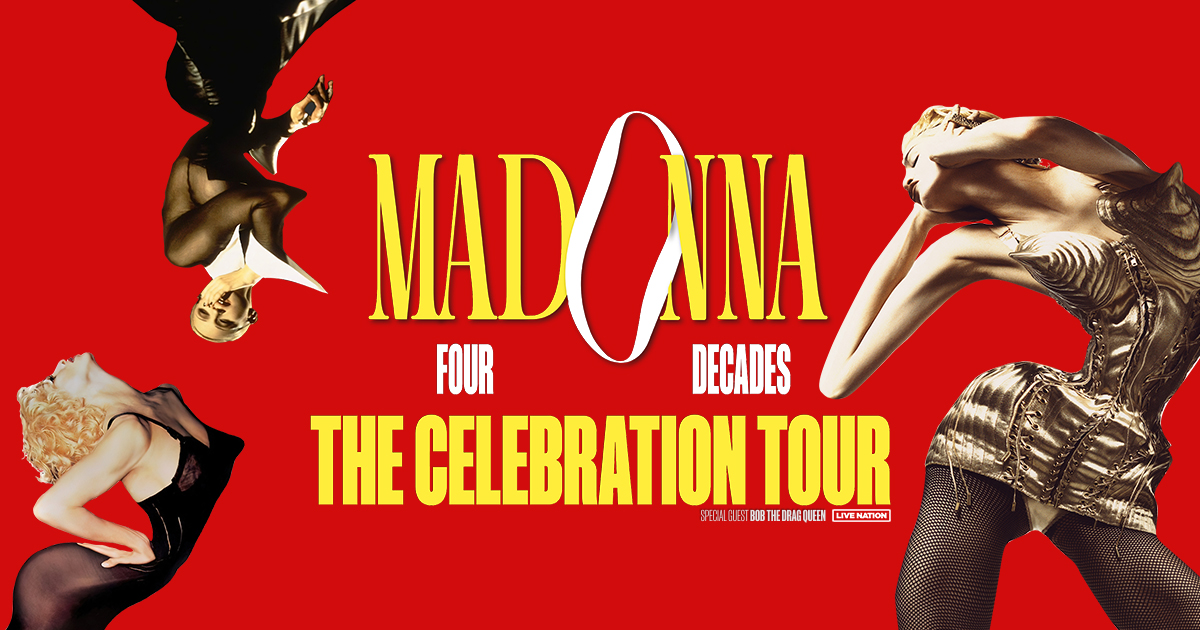 madonna tour dates nyc