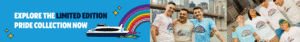 Gay pride banner