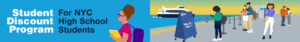 NYC Ferry Student discount program