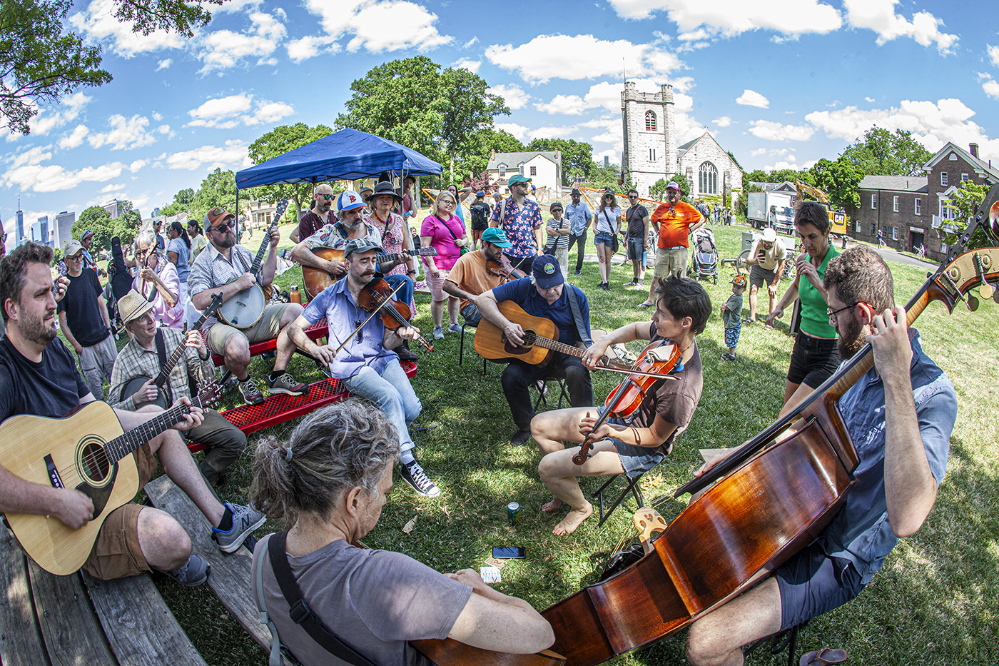 North-Flatbush-Avenue-BID-Old-Time-Jam-1