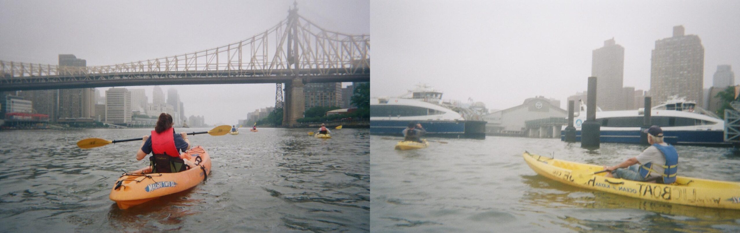 Captains in Kayaks: Building Connections on NYC’s Waterways