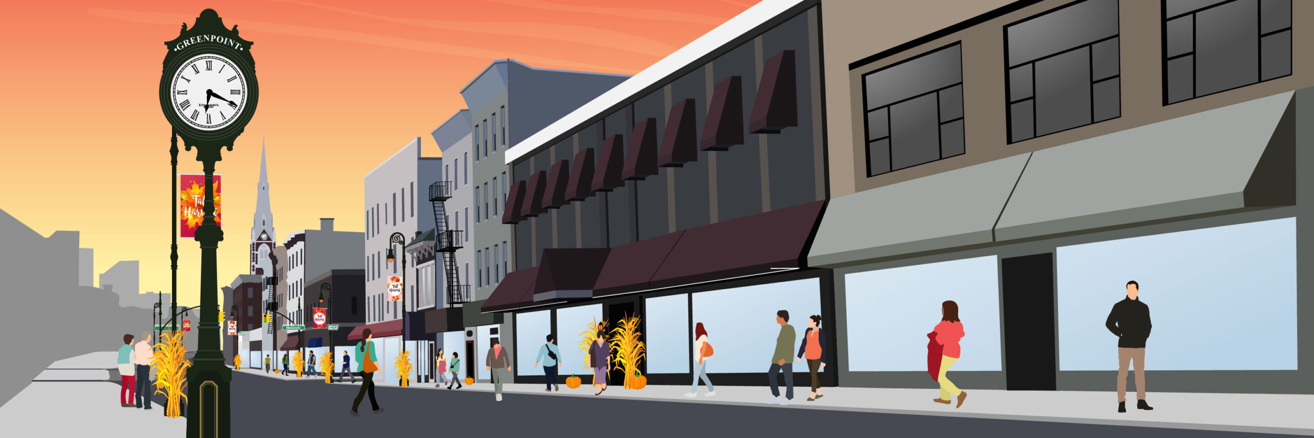 Sail Big, Shop Small: Sail Over to Shop Small Greenpoint's Fall Retail Crawl! 🍂