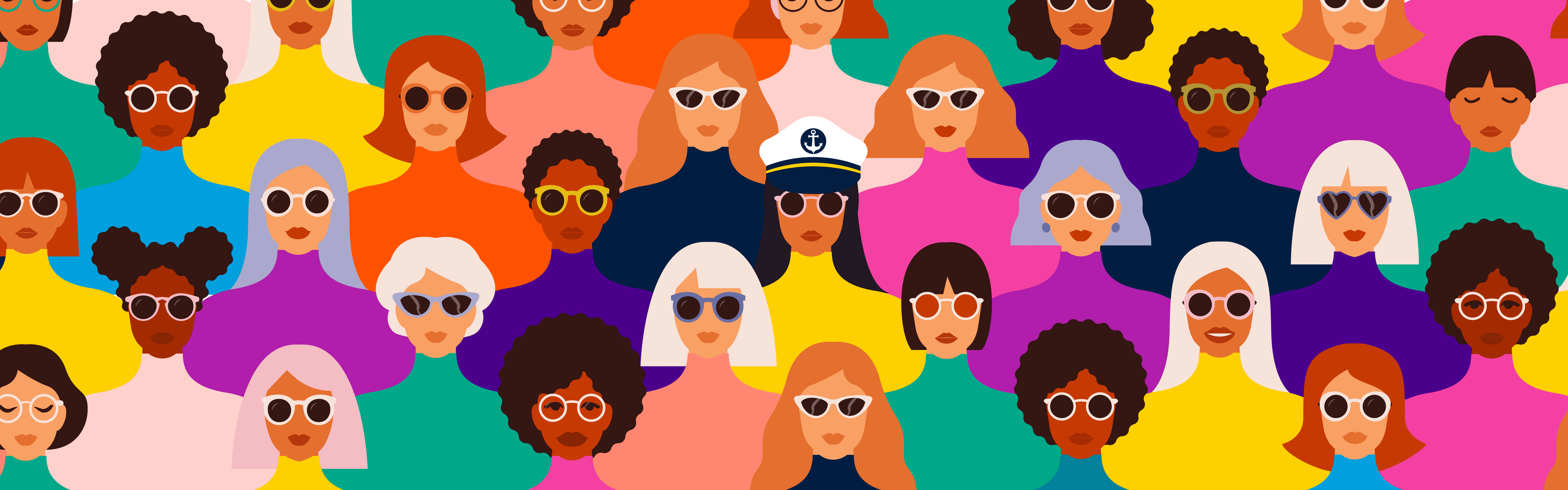 Sail and Celebrate Women’s History Month