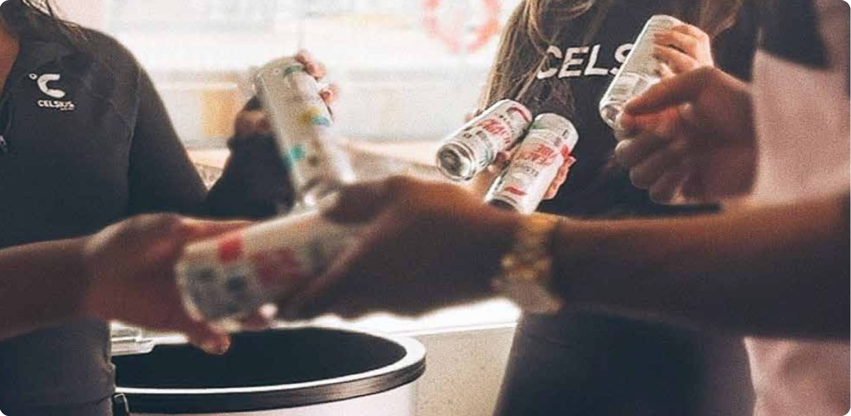 Product Sampling & Placement