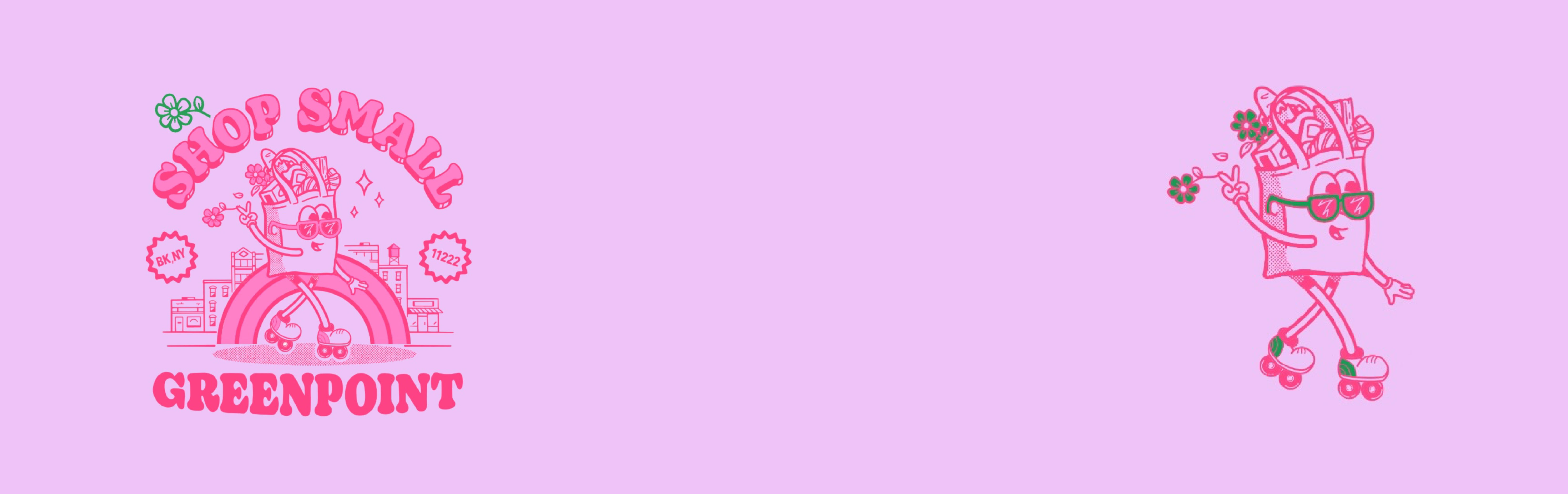 SHOP SMALL GREENPOINT