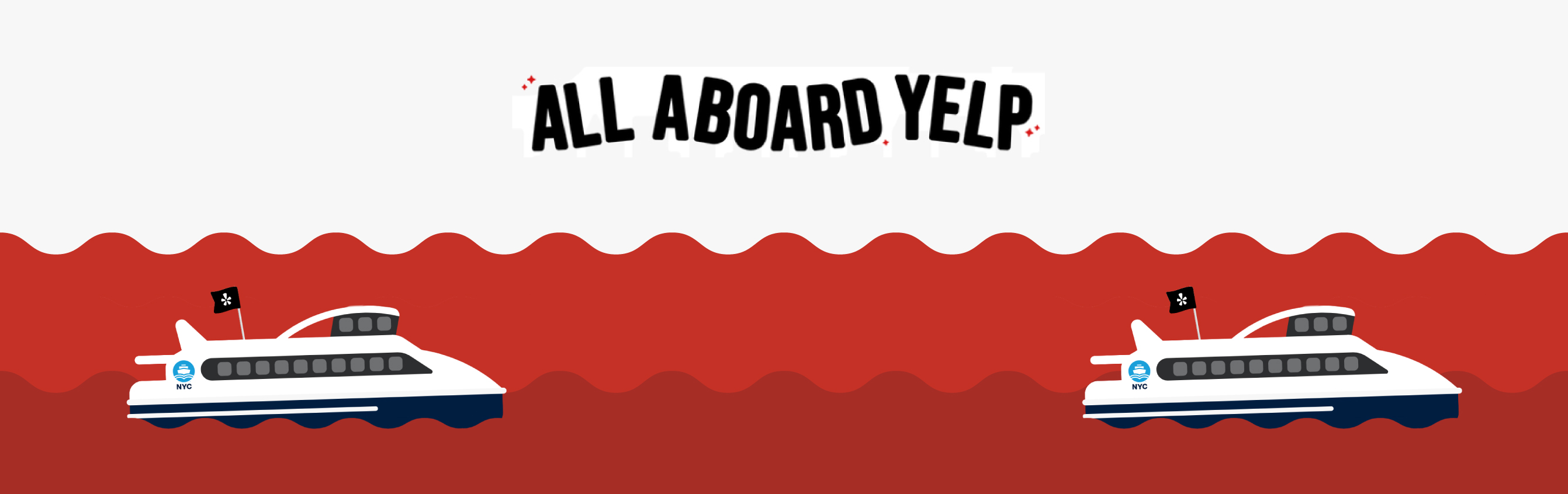 All Aboard Yelp NYC